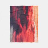 feliene golf fleece deken (Voorkant)