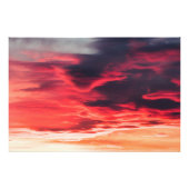 feliene golf foto afdruk (Voorkant)