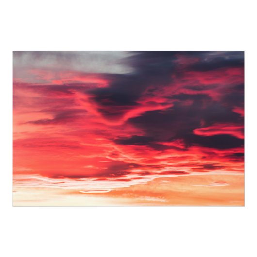 feliene golf foto afdruk (Voorkant)