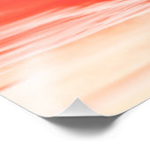 feliene golf foto afdruk (Hoek)