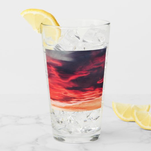 feliene golf glas (Voorkant ijs)