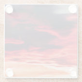 feliene golf glazen onderzetter (Achterkant)