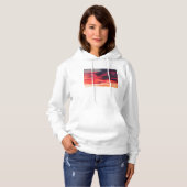 feliene golf hoodie (Voorkant volledig)