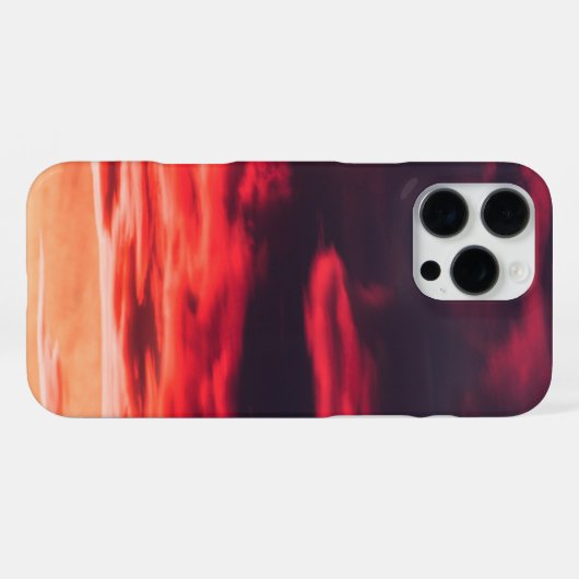 feliene golf iPhone hoesje (Achterkant horizontaal)