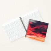 feliene golf notitieboek (Binnen)