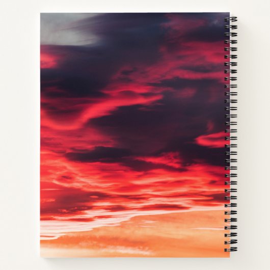 feliene golf notitieboek (Achterkant)