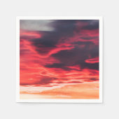 feliene golf servet (Voorkant)