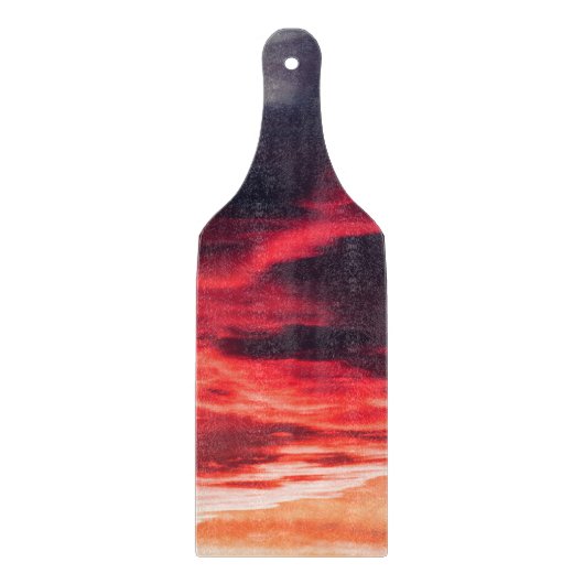 feliene golf snijplank (Voorkant)