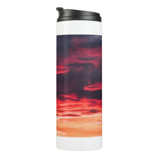 feliene golf thermosbeker (Geroteerd rechts)