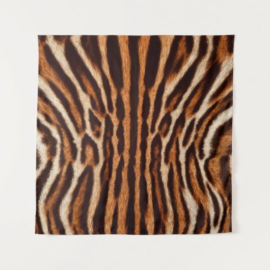 feliene vacht achtergrond wandkleed (Voorkant)