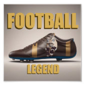 Feline Acrobat Foto Afdruk (Voorkant)