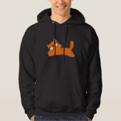 Feline art hoodie (Voorkant)