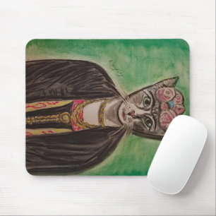 Feline Catlo Mouse Pad Muismat