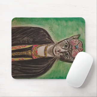 Feline Catlo Mouse Pad Muismat