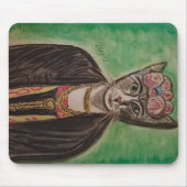 Feline Catlo Mouse Pad Muismat (Voorkant)