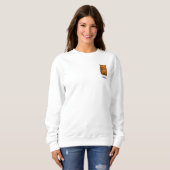 Feline Confidence T-shirt (Voorkant volledig)