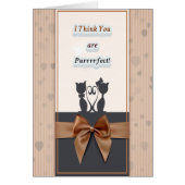  Feline Couple (Voorkant)