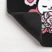 Feline de Liefde - Schattigee Valentijn's Cat Desi Muismat (Hoek)