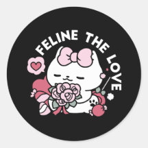 Feline de Liefde - Schattigee Valentijn's Cat Desi