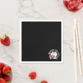 Feline de Liefde - Schattigee Valentijn's Cat Desi Servet (Insitu)