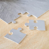 (Feline Fancy) Kat Overpeinzing: Kat Foto Legpuzzel (Zijkant)