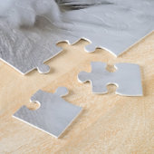 (Feline Fancy) Kat Overpeinzing: Kat Foto Legpuzzel (Zijkant)