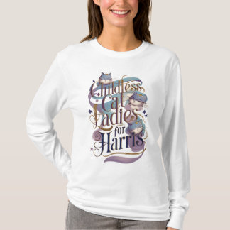 Feline Fandom T-shirt