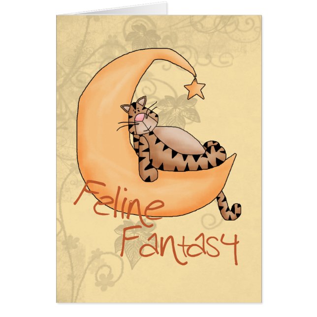 Feline Fantasy (Voorkant)