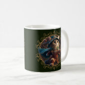 Feline Fantasy Avontuur Koffiemok (Voorkant rechts)