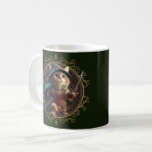 Feline Fantasy Avontuur Koffiemok (Voorkant links)