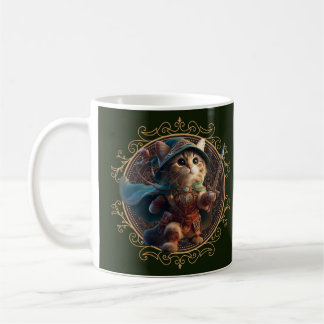 Feline Fantasy Avontuur Koffiemok