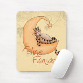 Feline Fantasy Muismat (Met muis)