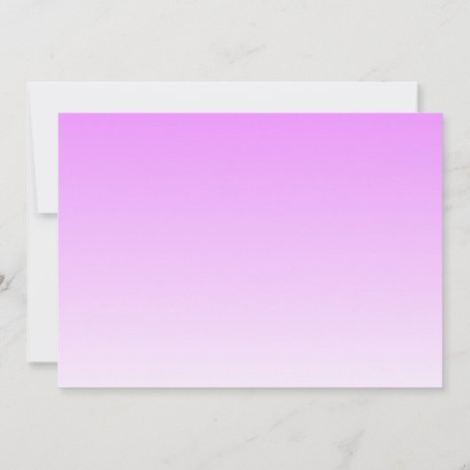 Feline Fine en Klaar om te GESPONNEN-ty Kaart (Achterkant)