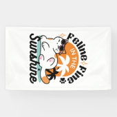 Feline Fine In The Sunshine beroemd gemaakt door R Spandoek (Horizontaal)