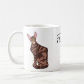 Feline Fine Koffiemok (Links)