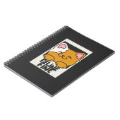 Feline Fine Notitieboek (Linkerzijde)