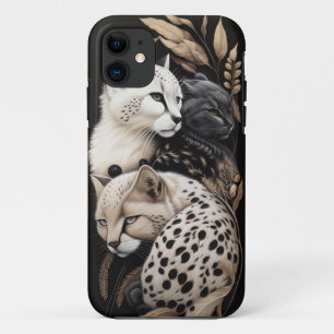 FELINE FINESSE #1 Case-Mate iPhone CASE