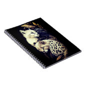 FELINE FINESSE #1 NOTITIEBOEK (Rechterzijde)