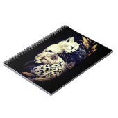 FELINE FINESSE #1 NOTITIEBOEK (Linkerzijde)