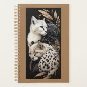 FELINE FINESSE #1 PLANNER (Voorkant)