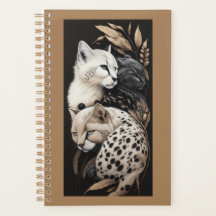 FELINE FINESSE #1 PLANNER