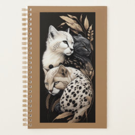 FELINE FINESSE #1 PLANNER