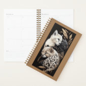 FELINE FINESSE #1 PLANNER (Display)