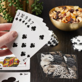 FELINE FINESSE #1 POKERKAARTEN (Insitu)