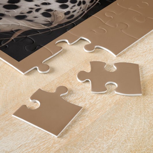 FELINE FINESSE #1 PUZZLE LEGPUZZEL (Zijkant)