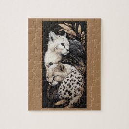 FELINE FINESSE #1 PUZZLE LEGPUZZEL