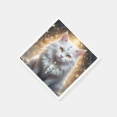 Feline Fortune: de diamantgedropte diva Servet (Hoek)