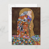 Feline Fulfilment 2011 Briefkaart (Voorkant / Achterkant)