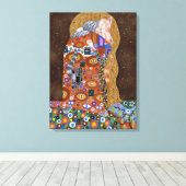 Feline Fulfilment 2011 Canvas Afdruk (Insitu (Houten vloer))