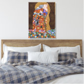 Feline Fulfilment 2011 Canvas Afdruk (Insitu (Slaapkamer))